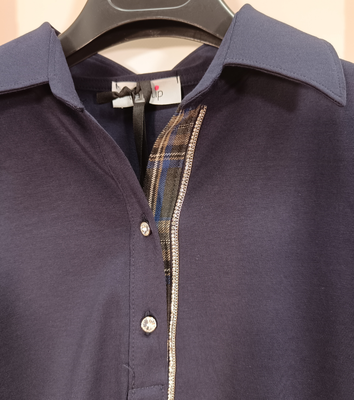 WOMEN'S POLO SHIRT M/L 15/100 Tellini S.r.l. Wholesale Clothing